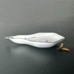 Boxed dish | Pear